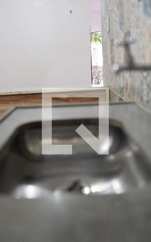 Apartamento para alugar com 50m², 1 quarto e 1 vagaCozinha - Torneira