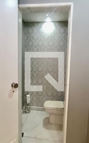 Apartamento à venda com 300m², 4 quartos e 4 vagas Apartamento à venda com 300m², 4 quartos e 4 vagasLavabo