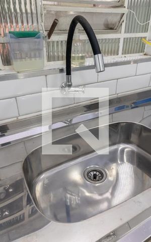 Casa para alugar com 153m², 3 quartos e 1 vagaEdícula - Cozinha
