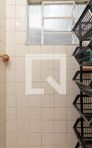 Casa para alugar com 153m², 3 quartos e 1 vagaEdícula - Banheiro da Suíte