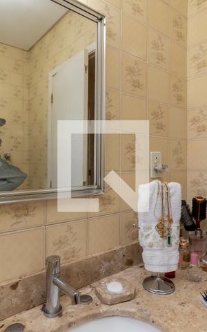 Casa para alugar com 153m², 3 quartos e 1 vagaBanheiro 1