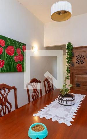 Casa para alugar com 153m², 3 quartos e 1 vagaSala de Jantar