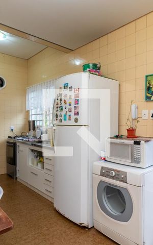 Casa para alugar com 153m², 3 quartos e 1 vagaCozinha