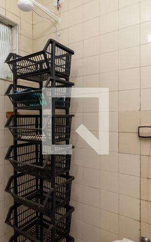 Casa para alugar com 153m², 3 quartos e 1 vagaEdícula - Banheiro da Suíte