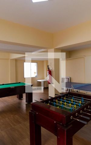 Apartamento à venda com 45m², 2 quartos e 1 vaga Apartamento à venda com 45m², 2 quartos e 1 vagaÁrea comum -Salão de Jogos