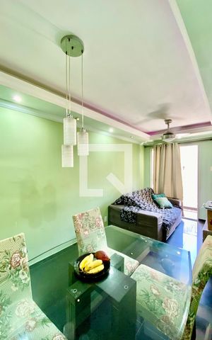 Apartamento para alugar com 68m², 3 quartos e 1 vagaSala