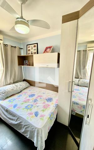 Apartamento para alugar com 68m², 3 quartos e 1 vagaQuarto 1
