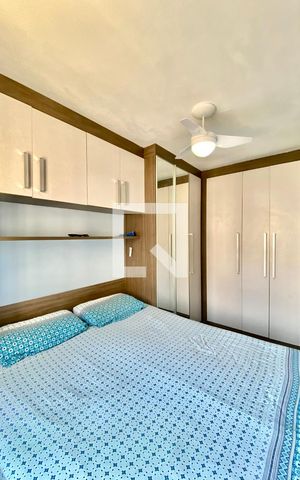 Apartamento para alugar com 68m², 3 quartos e 1 vagaQuarto 3