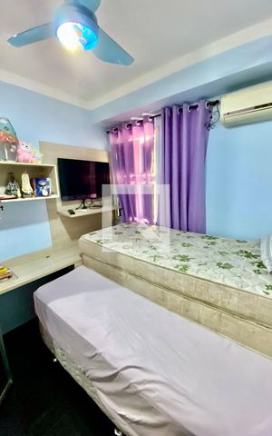 Apartamento para alugar com 68m², 3 quartos e 1 vagaQuarto 2