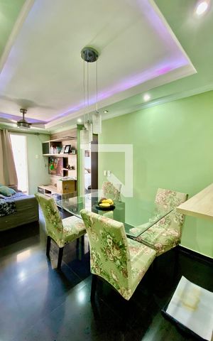 Apartamento para alugar com 68m², 3 quartos e 1 vagaSala