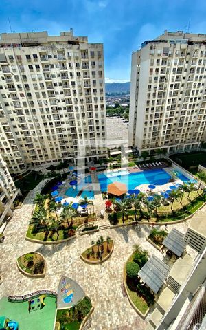 Apartamento para alugar com 68m², 3 quartos e 1 vagaÁrea comum - Piscina