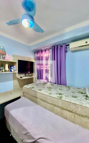 Apartamento para alugar com 68m², 3 quartos e 1 vagaQuarto 2