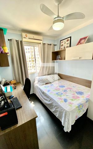 Apartamento para alugar com 68m², 3 quartos e 1 vagaQuarto 1