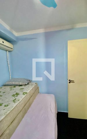 Apartamento para alugar com 68m², 3 quartos e 1 vagaQuarto 2