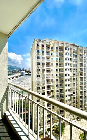 Apartamento para alugar com 68m², 3 quartos e 1 vagaVaranda da Sala