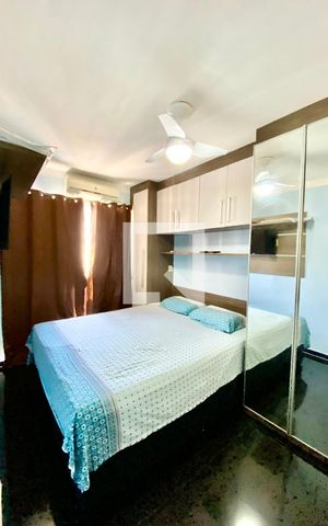 Apartamento para alugar com 68m², 3 quartos e 1 vagaQuarto 3