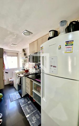 Apartamento para alugar com 68m², 3 quartos e 1 vagaCozinha