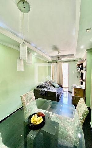 Apartamento para alugar com 68m², 3 quartos e 1 vagaSala