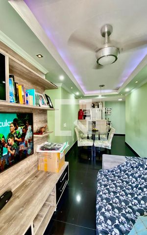 Apartamento para alugar com 68m², 3 quartos e 1 vagaSala