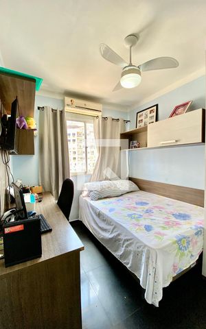 Apartamento para alugar com 68m², 3 quartos e 1 vagaQuarto 1