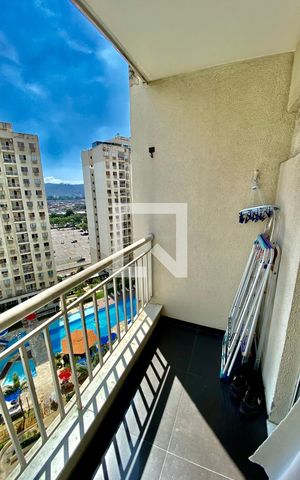 Apartamento para alugar com 68m², 3 quartos e 1 vagaVaranda da Sala