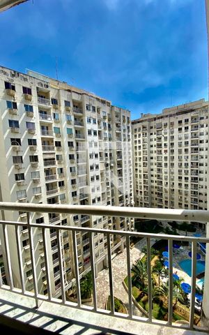 Apartamento para alugar com 68m², 3 quartos e 1 vagaVaranda da Sala