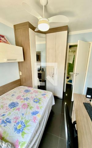 Apartamento para alugar com 68m², 3 quartos e 1 vagaQuarto 1