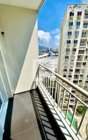 Apartamento para alugar com 68m², 3 quartos e 1 vagaVaranda da Sala
