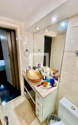Apartamento para alugar com 68m², 3 quartos e 1 vagaBanheiro do Quarto 3