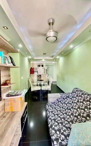 Apartamento para alugar com 68m², 3 quartos e 1 vagaSala