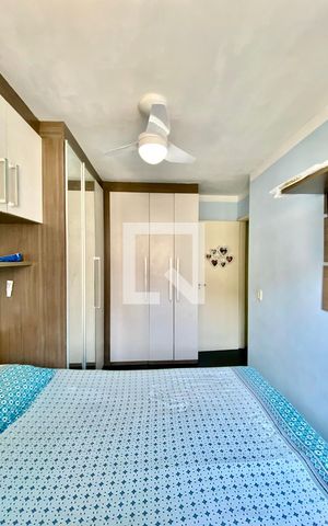 Apartamento para alugar com 68m², 3 quartos e 1 vagaQuarto 3