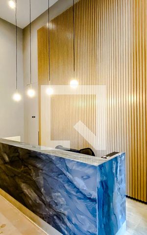 Studio para alugar com 22m², 1 quarto e sem vagaÁrea comum