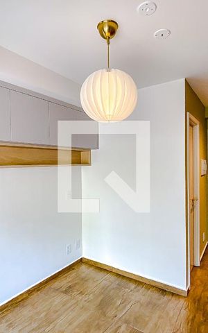 Studio para alugar com 22m², 1 quarto e sem vagaSala/Quarto