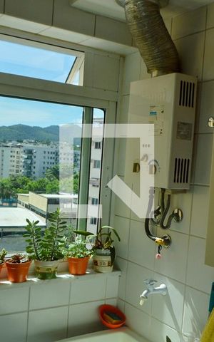 Apartamento à venda com 85m², 3 quartos e 1 vaga Apartamento à venda com 85m², 3 quartos e 1 vagaÁrea de Serviço