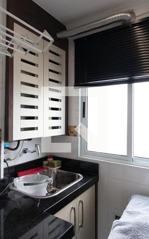 Apartamento à venda com 63m², 2 quartos e 1 vaga Apartamento à venda com 63m², 2 quartos e 1 vagaÁrea de Serviço