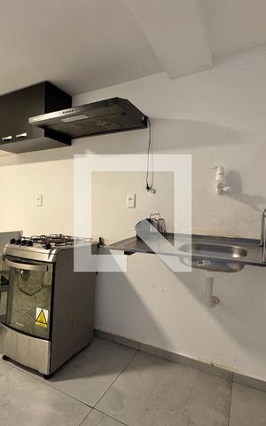 Apartamento à venda com 65m², 2 quartos e 1 vaga Apartamento à venda com 65m², 2 quartos e 1 vagaCozinha e Área de Serviço