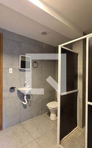 Apartamento à venda com 65m², 2 quartos e 1 vaga Apartamento à venda com 65m², 2 quartos e 1 vagaBanheiro Suítes 1 e 2
