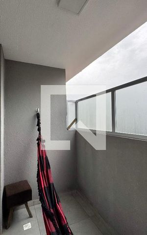 Apartamento à venda com 65m², 2 quartos e 1 vaga Apartamento à venda com 65m², 2 quartos e 1 vagaSuíte 1 (Canadense) - Varanda