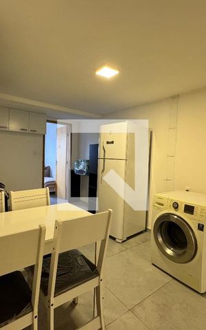 Apartamento à venda com 65m², 2 quartos e 1 vaga Apartamento à venda com 65m², 2 quartos e 1 vagaCozinha e Área de Serviço