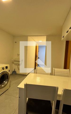 Apartamento à venda com 65m², 2 quartos e 1 vaga Apartamento à venda com 65m², 2 quartos e 1 vagaCozinha e Área de Serviço