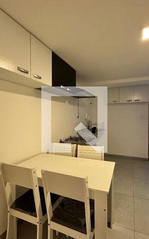 Apartamento à venda com 65m², 2 quartos e 1 vaga Apartamento à venda com 65m², 2 quartos e 1 vagaCozinha e Área de Serviço