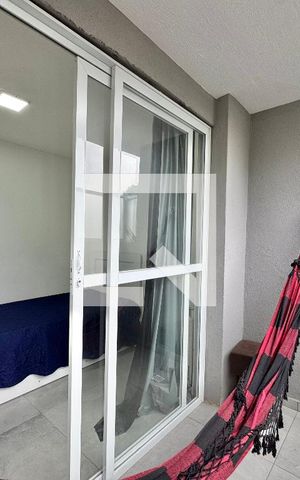 Apartamento à venda com 65m², 2 quartos e 1 vaga Apartamento à venda com 65m², 2 quartos e 1 vagaSuíte 1 (Canadense) - Varanda