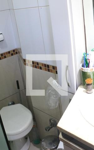 Apartamento à venda com 70m², 2 quartos e 1 vagaBanheiro da Suíte