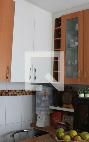Apartamento à venda com 70m², 2 quartos e 1 vagaCozinha