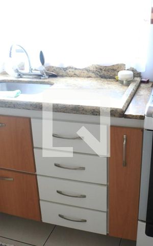 Apartamento à venda com 70m², 2 quartos e 1 vagaCozinha