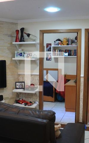 Apartamento à venda com 70m², 2 quartos e 1 vagaSala