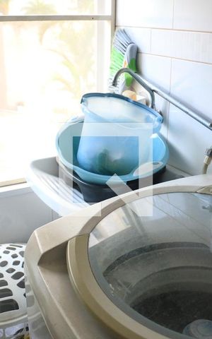 Apartamento à venda com 70m², 2 quartos e 1 vagaLavanderia