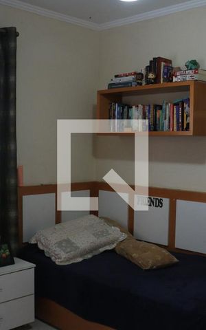 Apartamento à venda com 70m², 2 quartos e 1 vagaQuarto 2