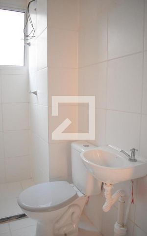 Apartamento à venda com 38m², 2 quartos e 1 vagaBanheiro