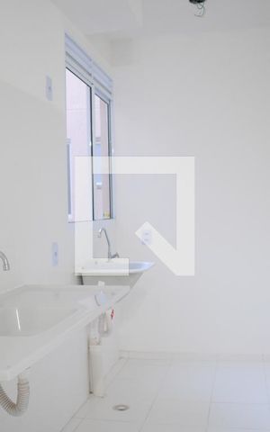 Apartamento à venda com 38m², 2 quartos e 1 vagaCozinha/Sala